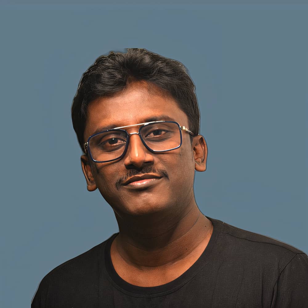 Anooj Krishnan