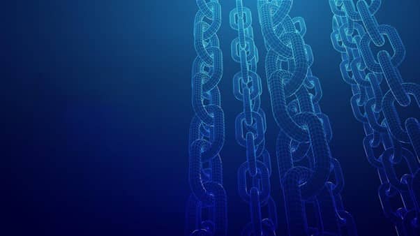 Synclovis Systems  Blockchain bg