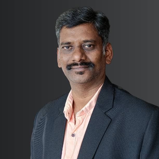 Dillibabu Rajendran