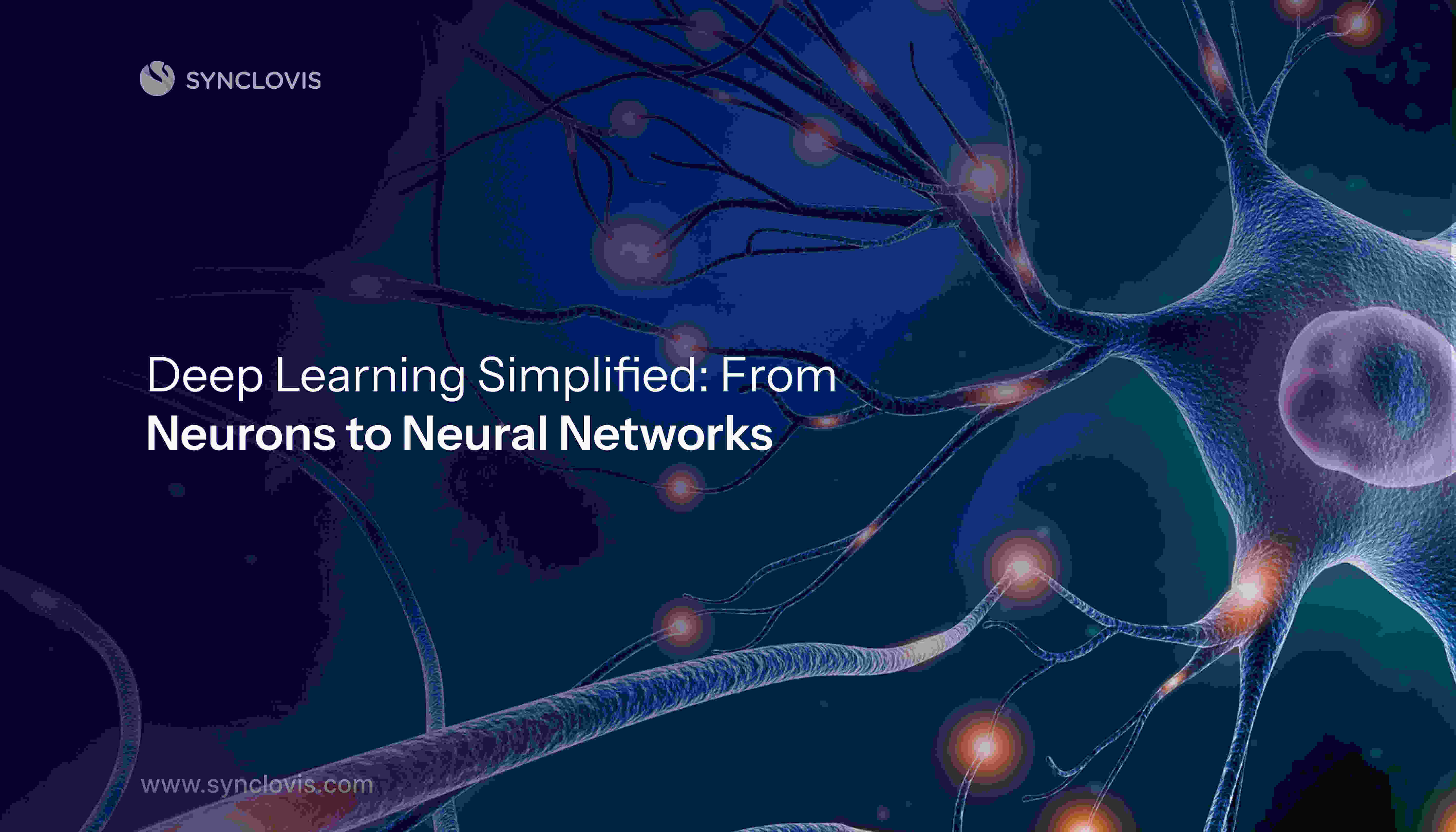 Deep Learning Explained: From Neurons to Neural Networks