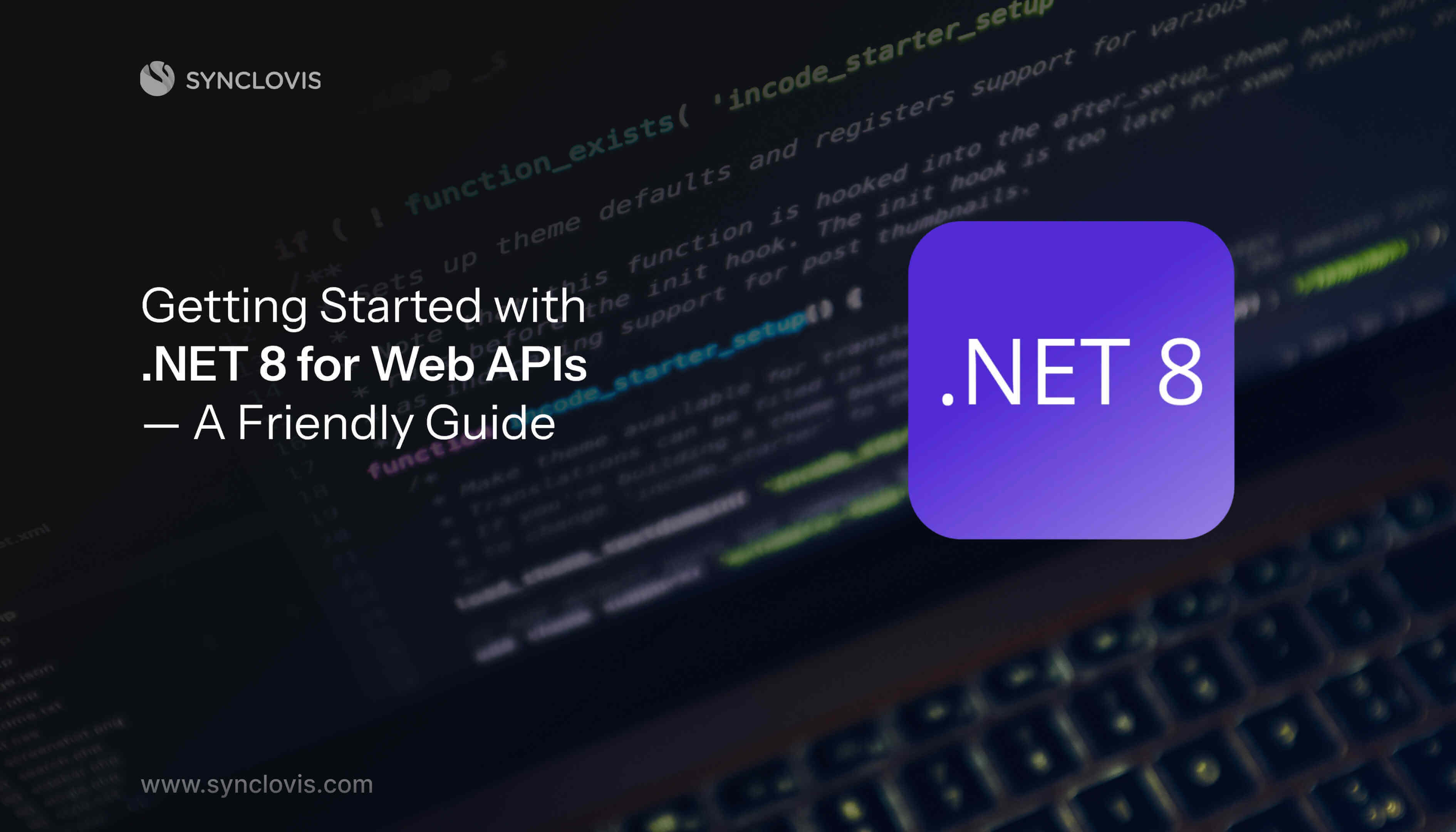 Getting Started with the Latest .NET for Building Web APIs — A Friendly ...