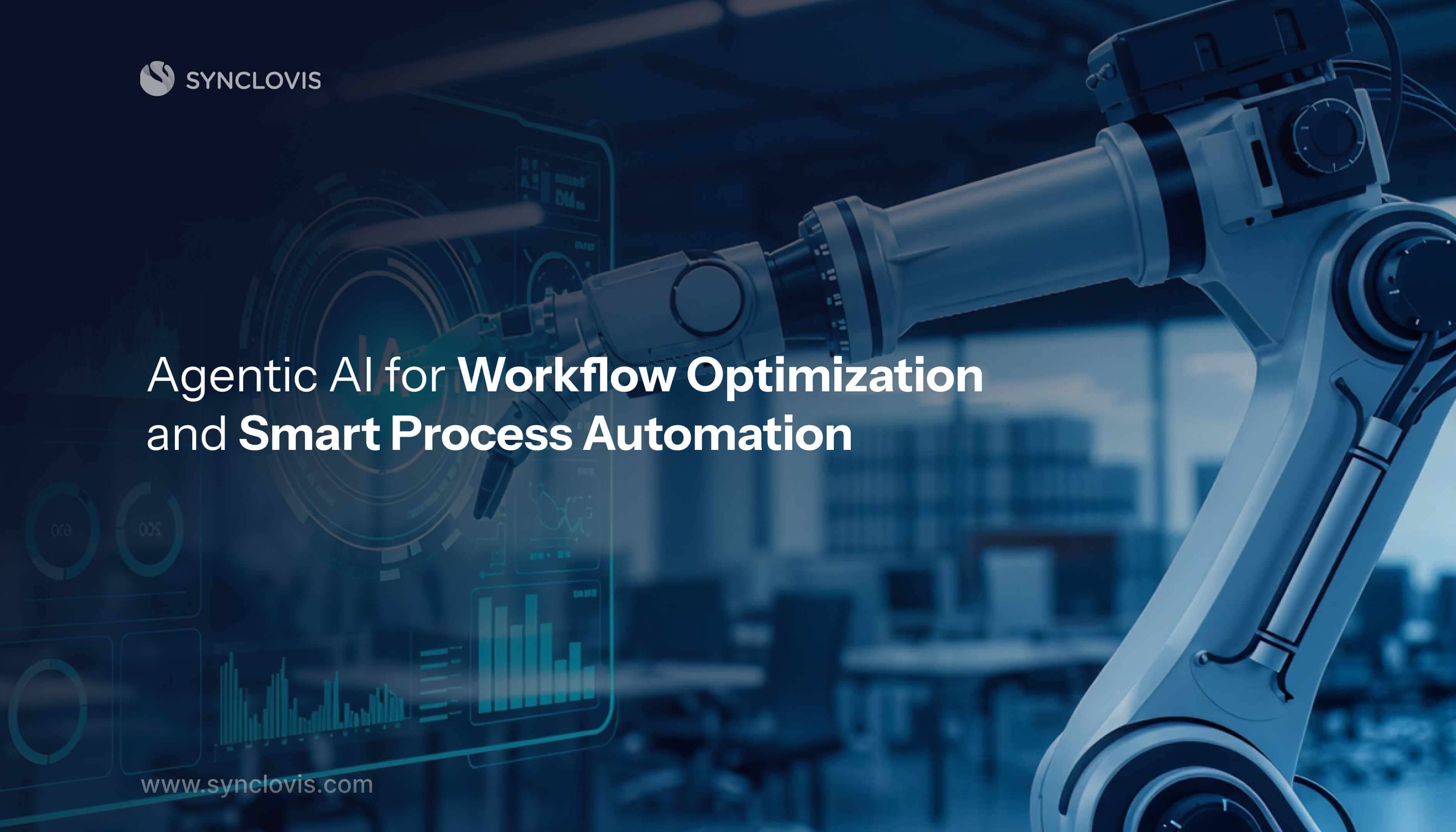 Agentic AI for Workflow Optimization and Smart Process Automation